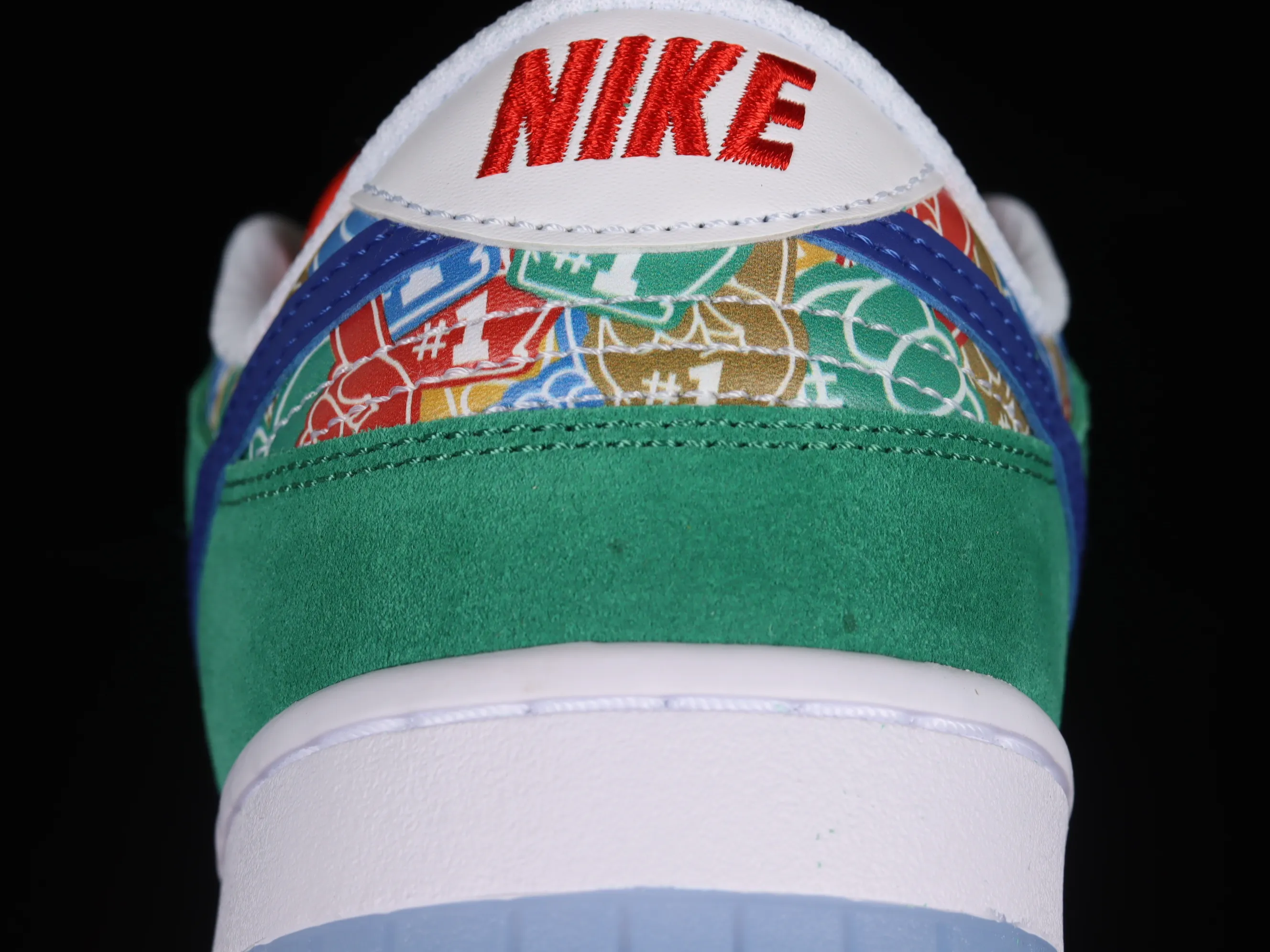 All categories Nk SB Dunk series Nk SB Dunk Low low-top sneakers F version Nk Dunk Low "Foam Finger" foam finger SB low-top casual sneakers DZ5184-300